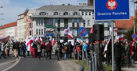 Kontrole na granicy z Niemcami? Tego chcą Polacy
