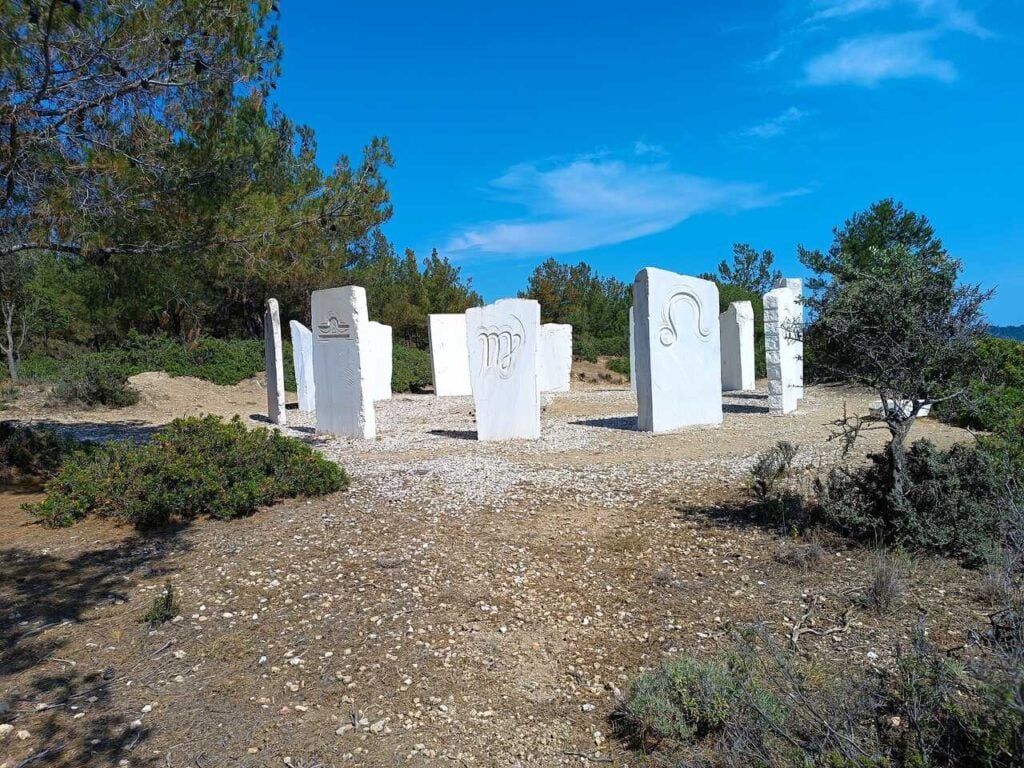 Thassos Grecja