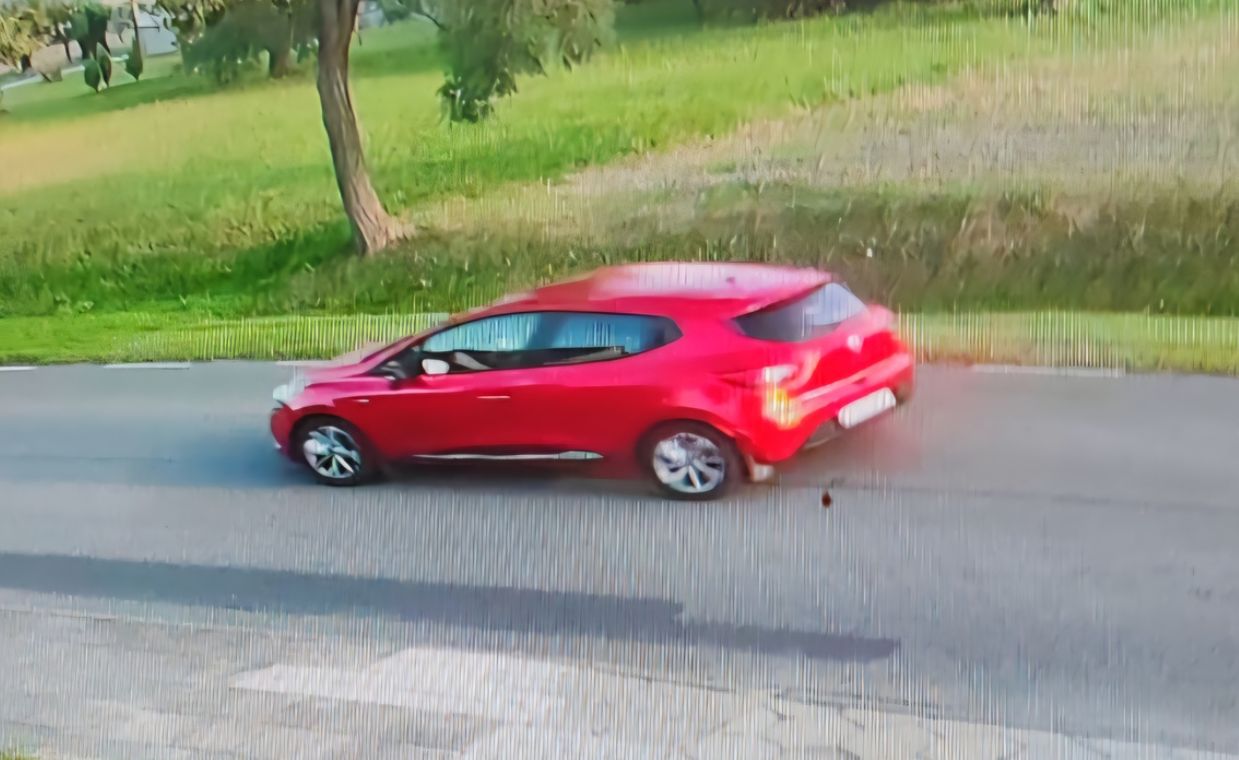 Potrąciła 12-latkę i uciekła. Pilny apel policji