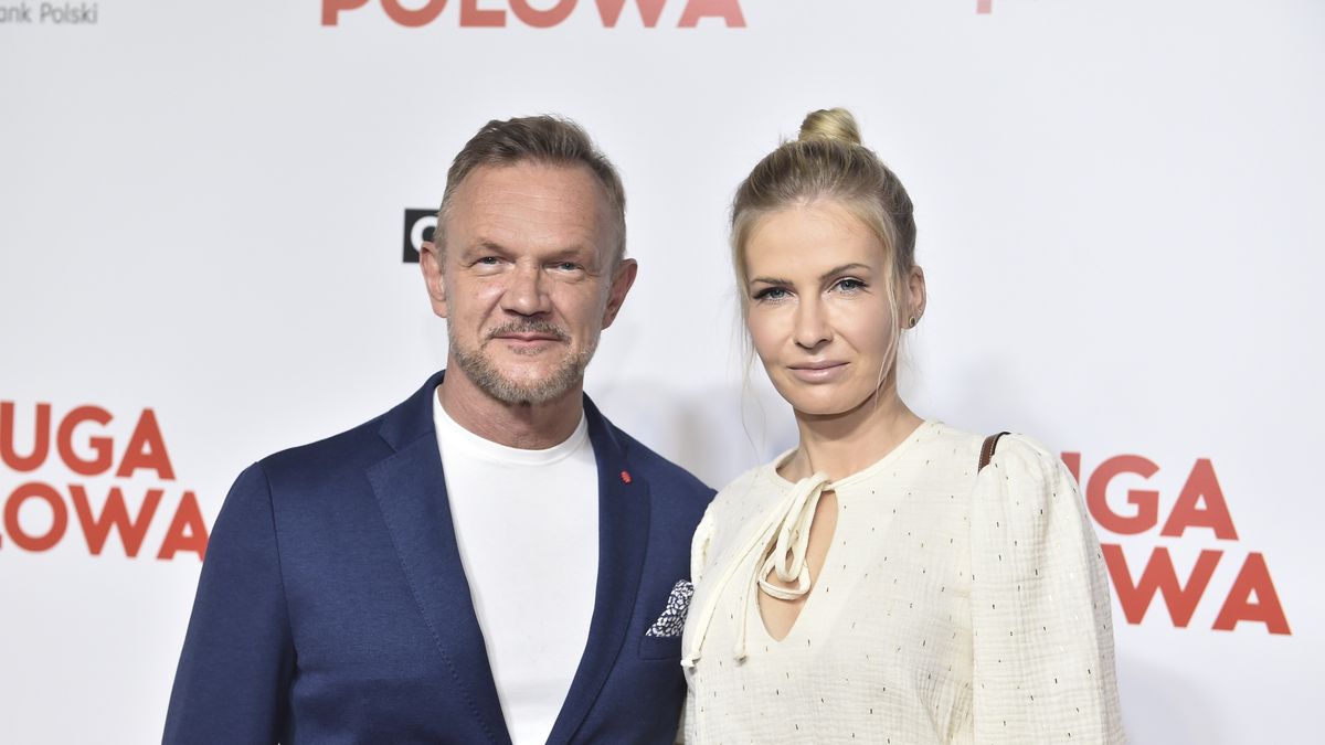 Zdjęcie dzieci Cezarego Pazury mówi wszystko