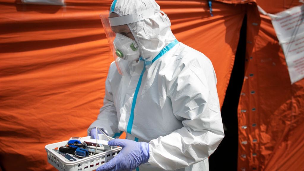 Koronawirus. Nowe obostrzenia