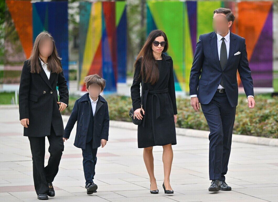 Marta Kaczyńska odwiedziła grób rodziców w 14. rocznicę ich śmierci