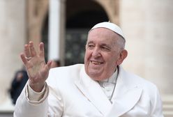 Franciszek opuści szpital. "Na kolację zjadł pizzę"