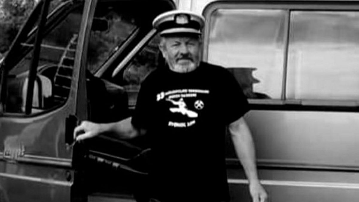 Jan Ścigocki zginął w tragicznym wypadku