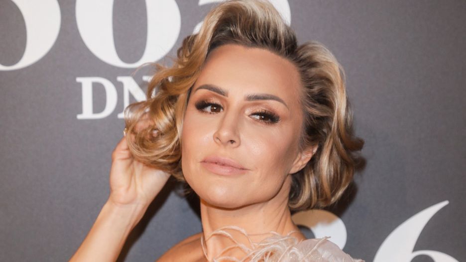 Blanka Lipińska znów kusi