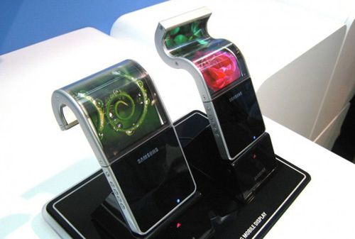 Ekrany Samsung Youm | fot. Samsung