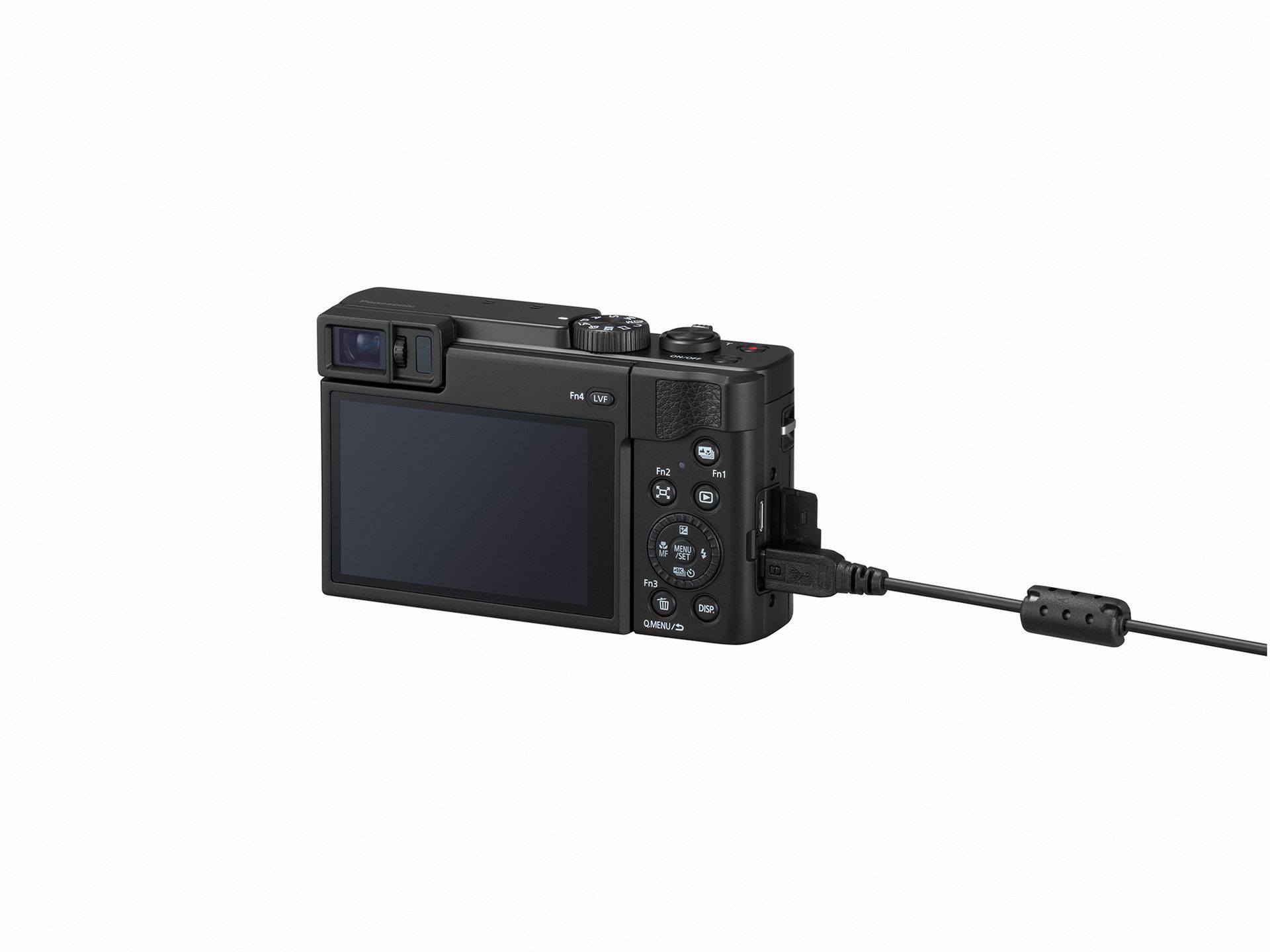 Panasonic prezentuje dwa nowa aparaty: kompaktowy Lumix TZ95 oraz superzoom FZ1000 II 9