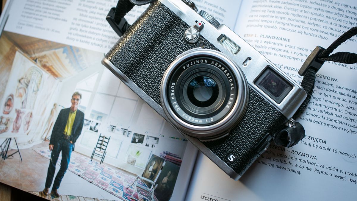 Fuji X100s - pierwsze wrażenia i zdjęcia 1