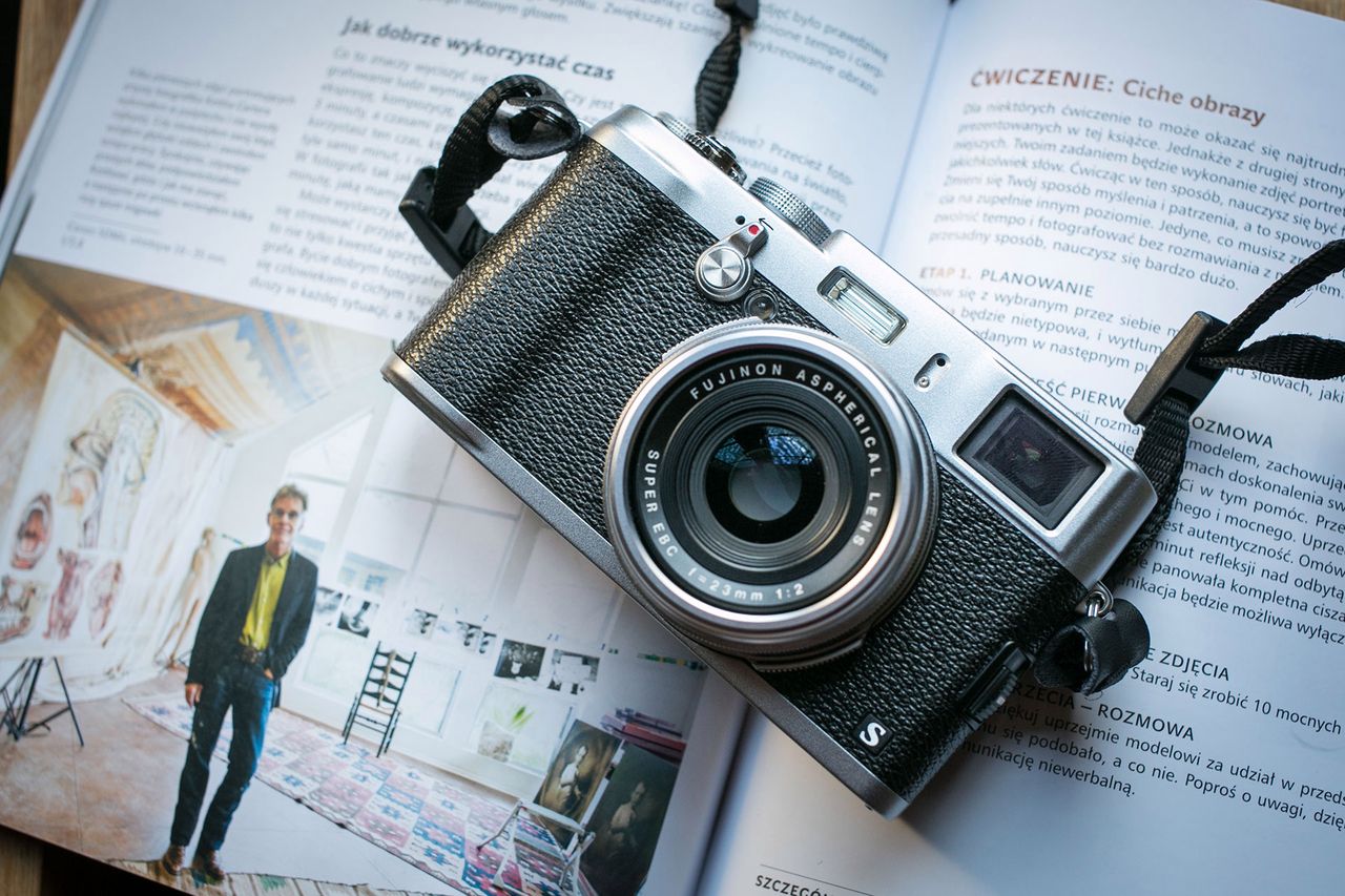 Fuji X100s © KB