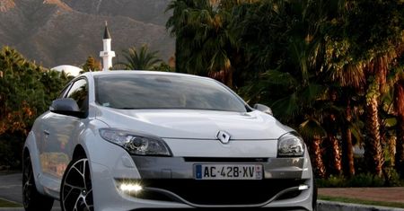 Nie Niemcy, ale Brytyjczycy – RS Tuning Mégane RS 250 Stage 2 (2011)