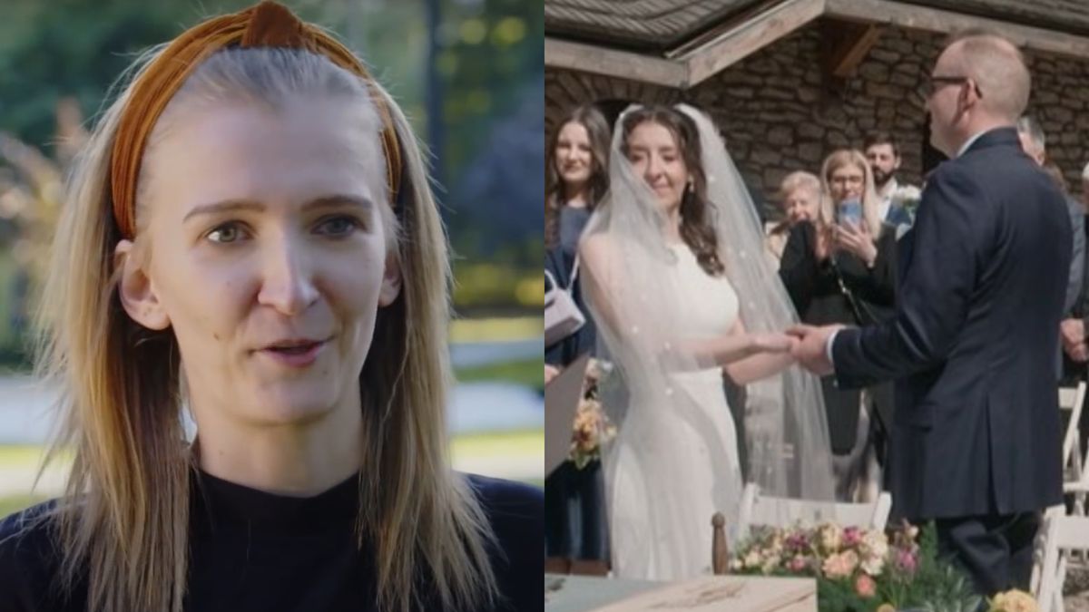 Iga opowiada o kulisach programu "Ślub od pierwszego wejrzenia"