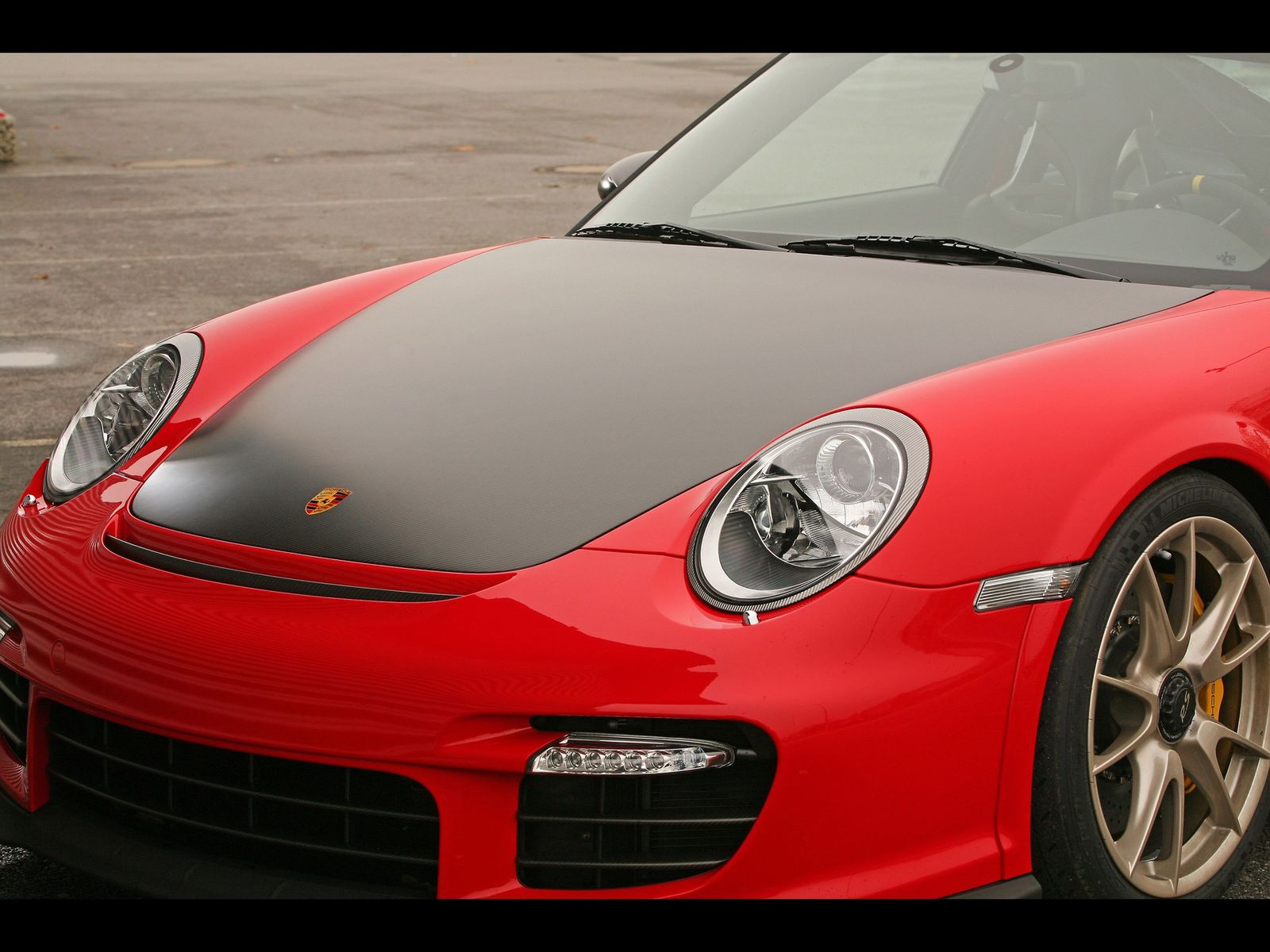 Wimmer 911 GT 2 RS fot.8