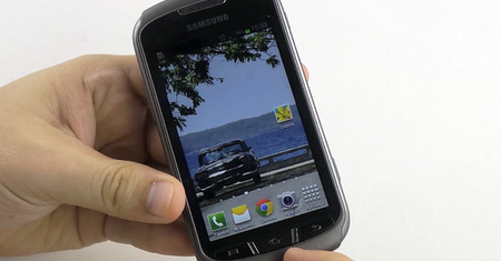 Samsung Galaxy Xcover 2 - pierwsze wrażenia [wideo]