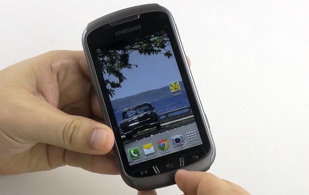 Samsung Galaxy Xcover 2 - pierwsze wrażenia [wideo] 1