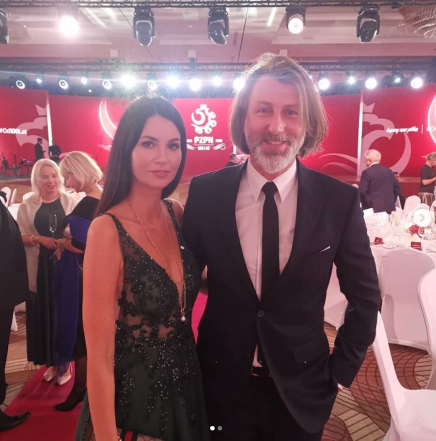 Roksana Jonek i Kamil Kosowski