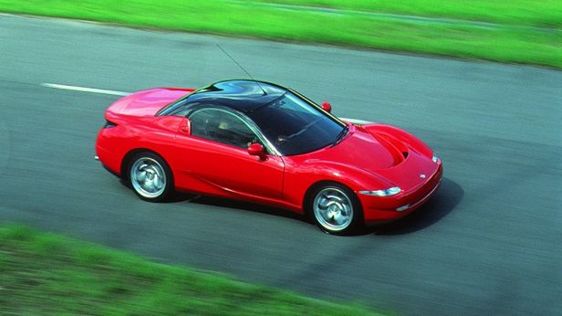 1995 Mazda RX-01