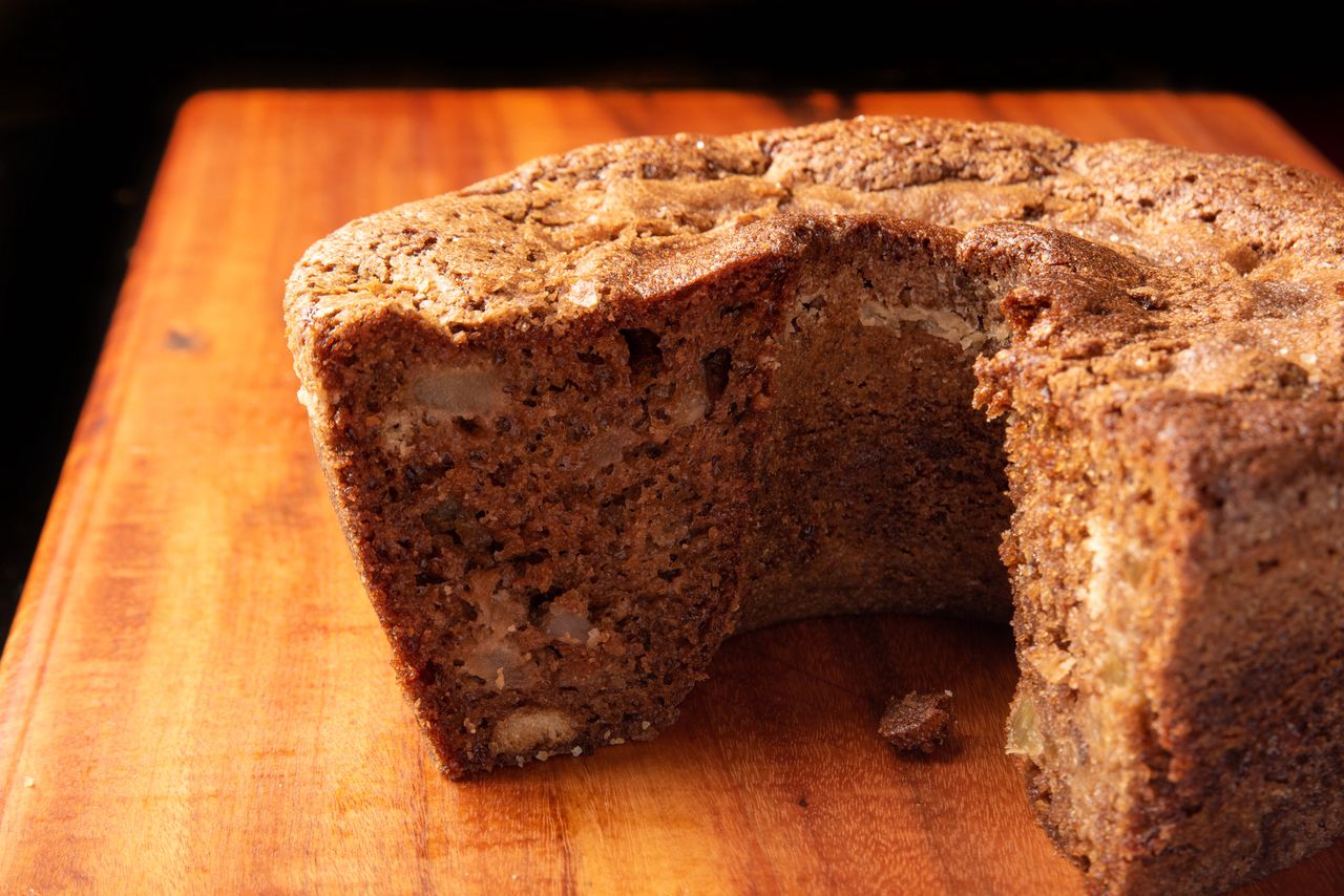 Kultowe ciasto z czasów PRL-u. Bardzo prosty przepis