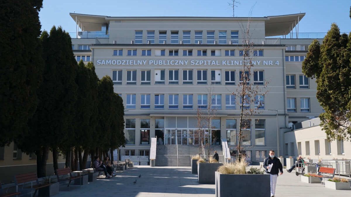Samodzielny Publiczny Szpital Kliniczny nr 4 w Lublinie