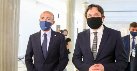 Marcin Wiącek kandydatem opozycji na RPO