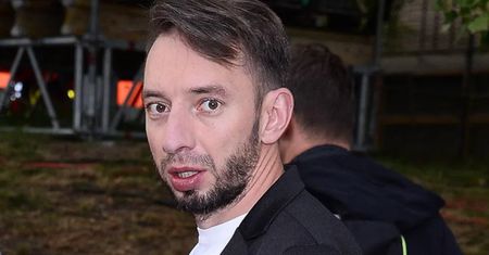Cierpi na poważną chorobę. "Prawie udusiłem się krwią"