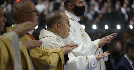 Sylwester z Radiem Maryja. Zaskakująca cena imprezy