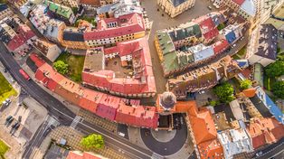 Długo był w cieniu Krakowa czy Wrocławia. Teraz to modne miejsce w Polsce