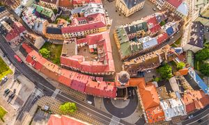 Długo był w cieniu Krakowa czy Wrocławia. Teraz to modne miejsce w Polsce