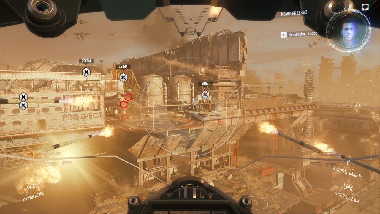 Call of Duty: Black Ops III - drony