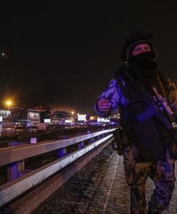 "Oszałamiające". Były dyplomata zdradza kulisy o zaatakowanej hali