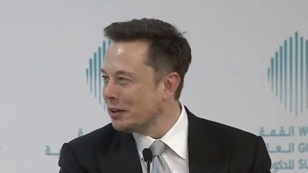 elon musk