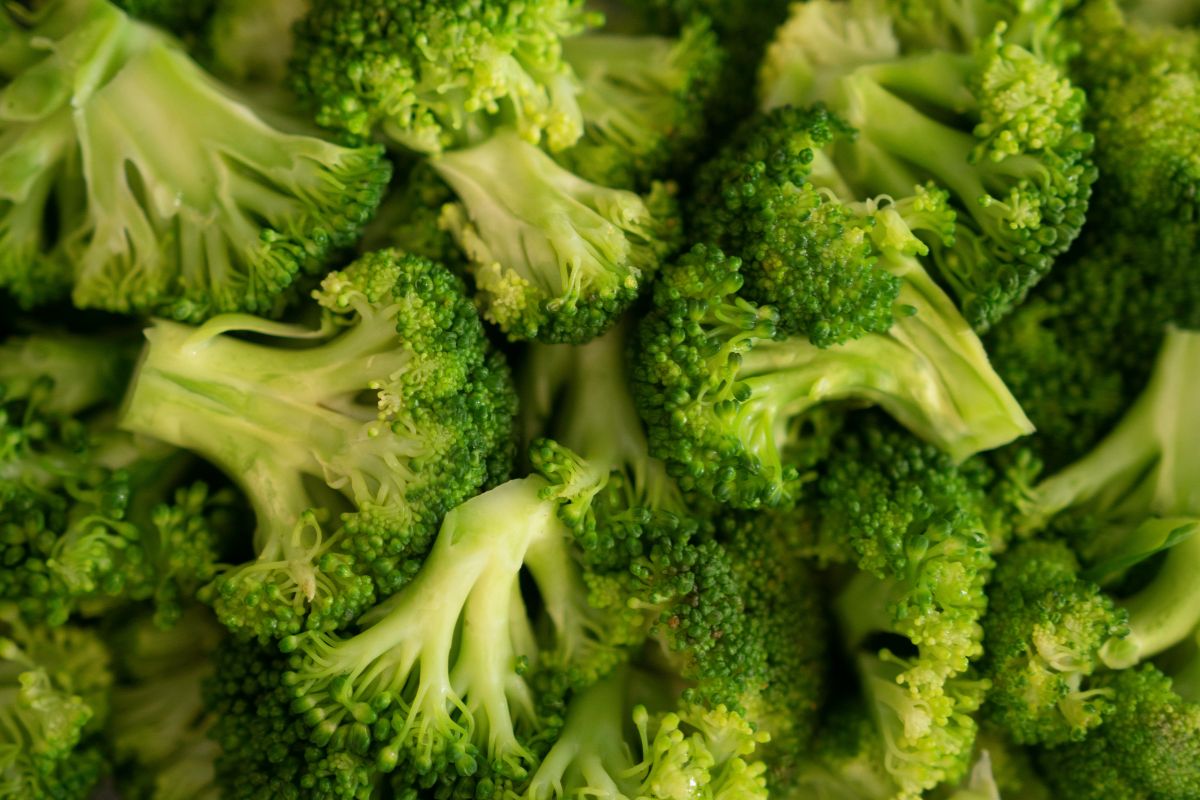 Krem z brokułów to zupa nie tylko smaczna, ale i bardzo zdrowa