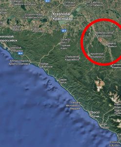 Eksplozje na rosyjskim lotnisku wojskowym