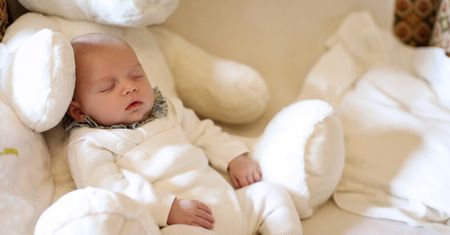 Maleńkie royal baby. Dumni rodzice pozują z księciem