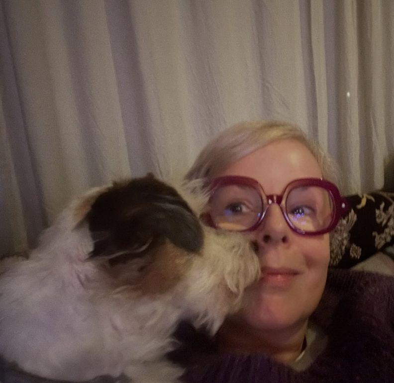 Karolina Korwin Piotrowska i Cudna