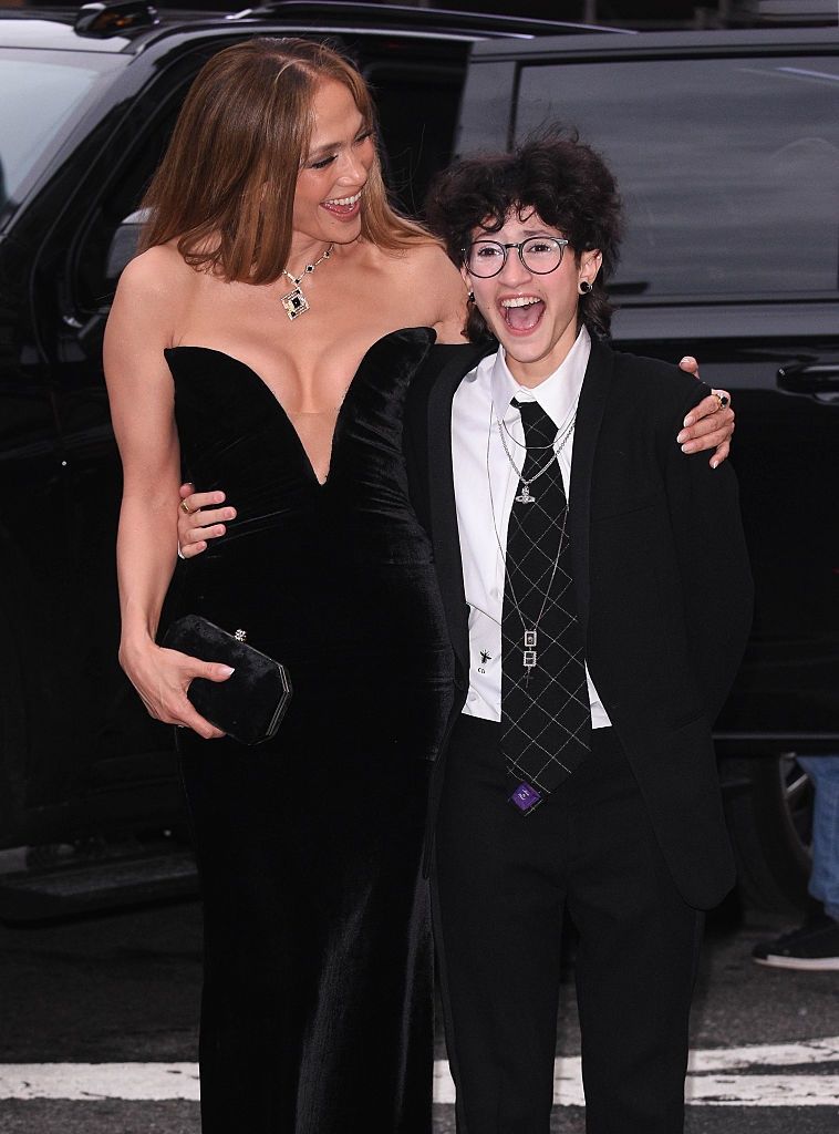 Jennifer Lopez i Oskar Muñiz