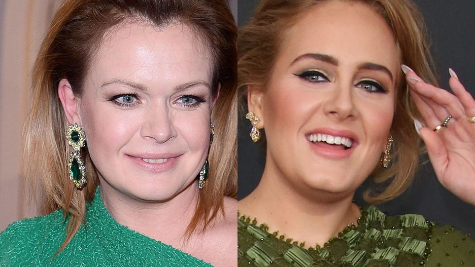 Widawska i dieta Adele? Trochę się namęczy