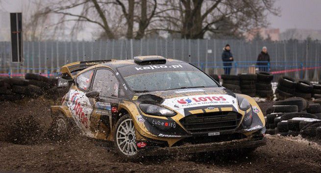 59. Rajd Barbórka 4 grudnia w TVN Turbo (wideo)