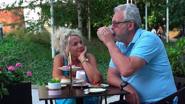 Elżbieta w mocnych słowach o Marku