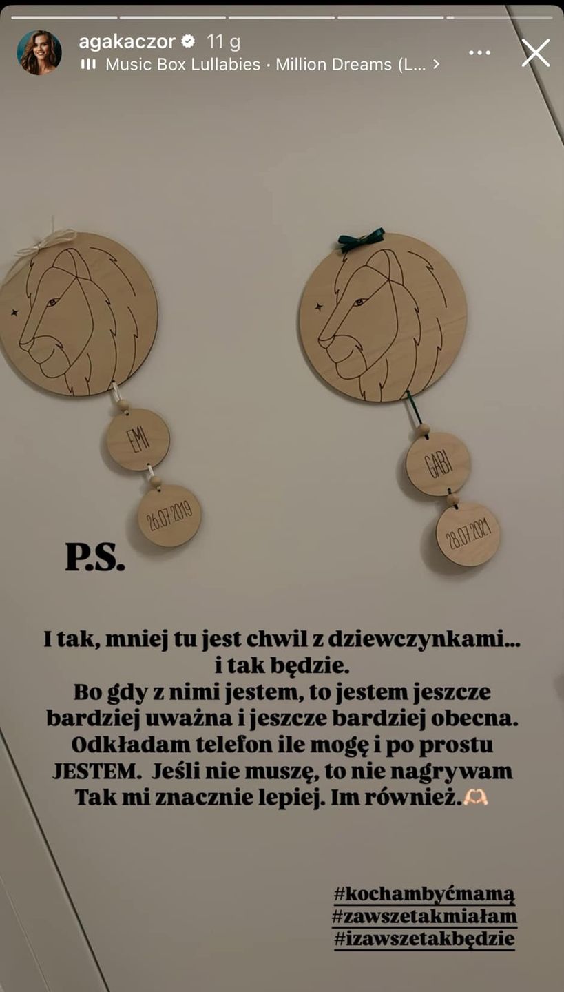 Agnieszka Kaczorowska odpowiada na wywody Macieja Peli?