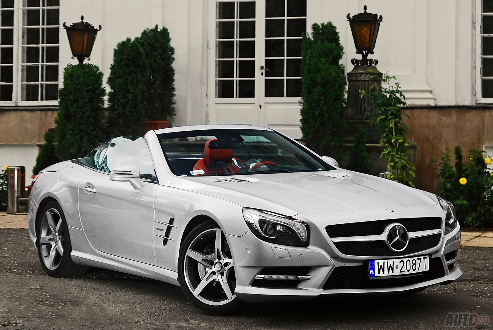 Mercedes-Benz SL500