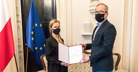 Anna Goławska nowym wiceministrem zdrowia
