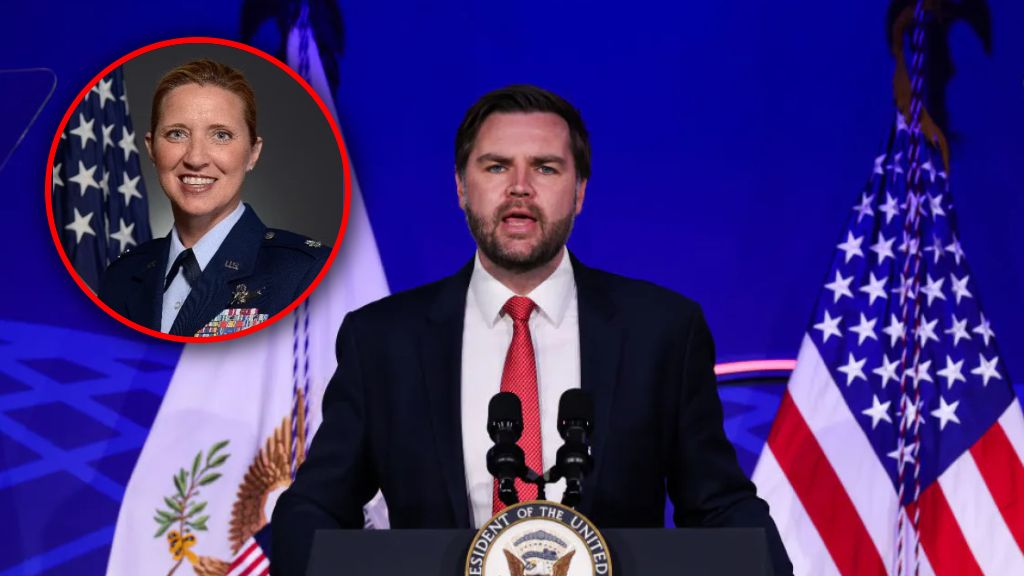 Amerykanka zdymisjonowana za krytykę J.D. Vance'a