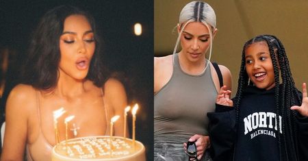 North West sprezentowała Kim Kardashian naszyjnik wart 80 TYSIĘCY ZŁOTYCH. Wybrała oryginalny grawer...