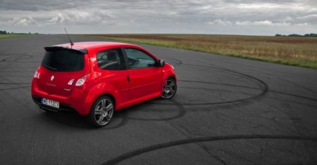 Renault Twingo RS - sport w skali mikro [test autokult.pl]
