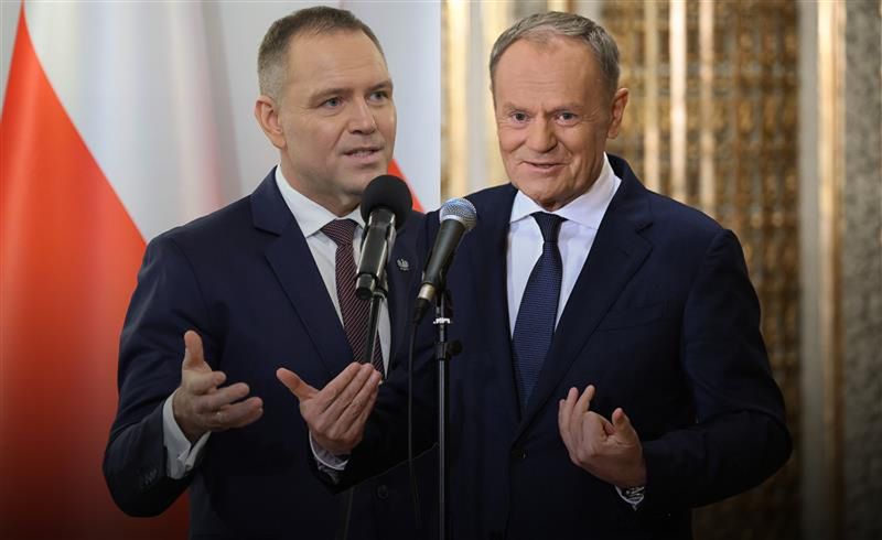 Sondaż: Karol Nawrocki i Donald Tusk głównymi winnymi konfliktu politycznego — image 3