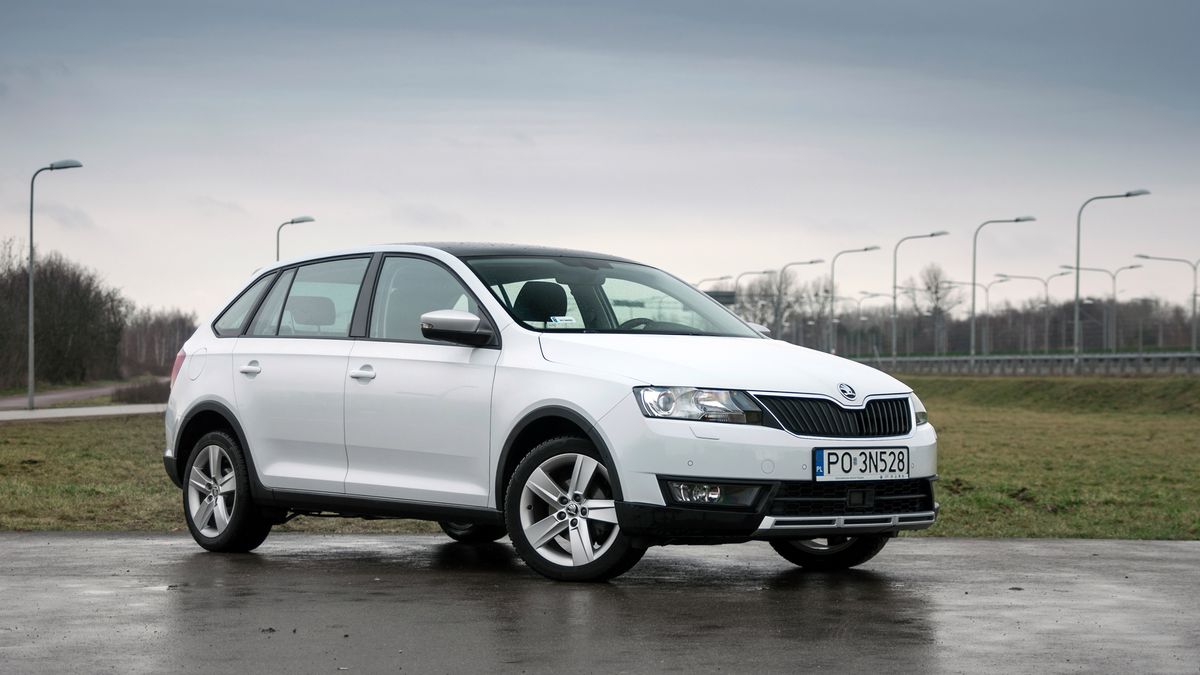 Przeczytaj test tego samochodu