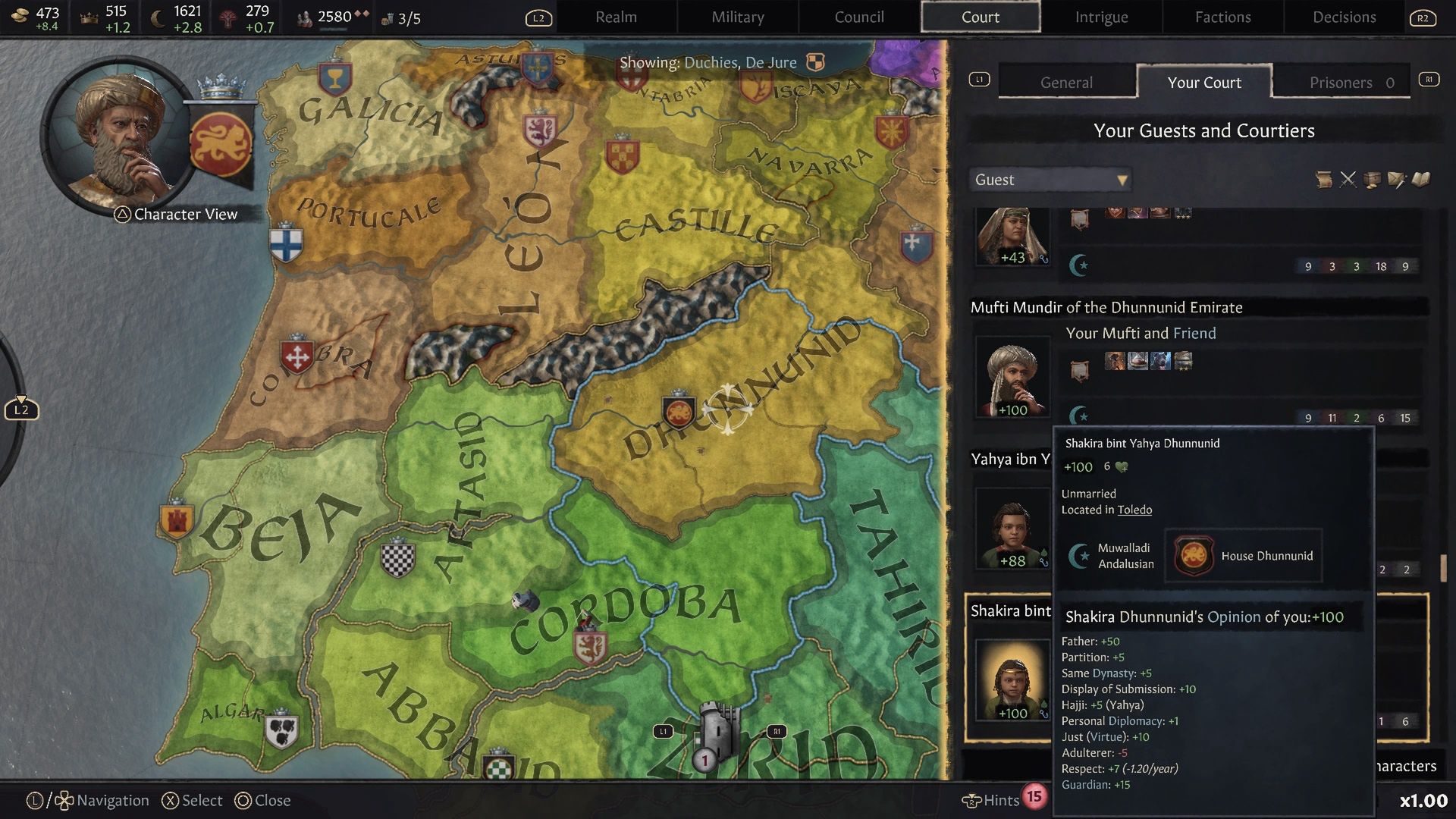 Crusader Kings 3