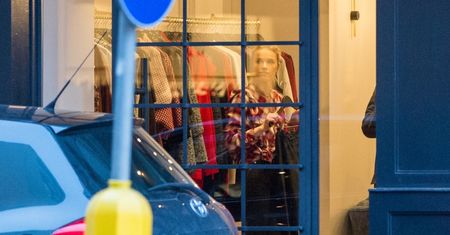 Niezadowolona Maffashion z koleżankami na zakupach (ZDJĘCIA)