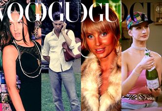 PUDELEK PREZENTUJE: Tak powinna wyglądać okładka polskiego "Vogue'a"! (ZDJĘCIA)