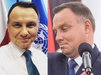 Andrzej Duda WRÓCIŁ NA INSTAGRAM! (FOTO)